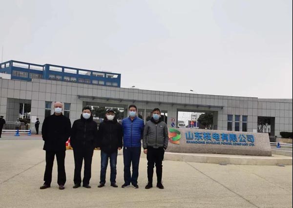 馳行千余公里，不畏輻射